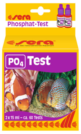 Sera phosphate-Test (PO4) 15 ml