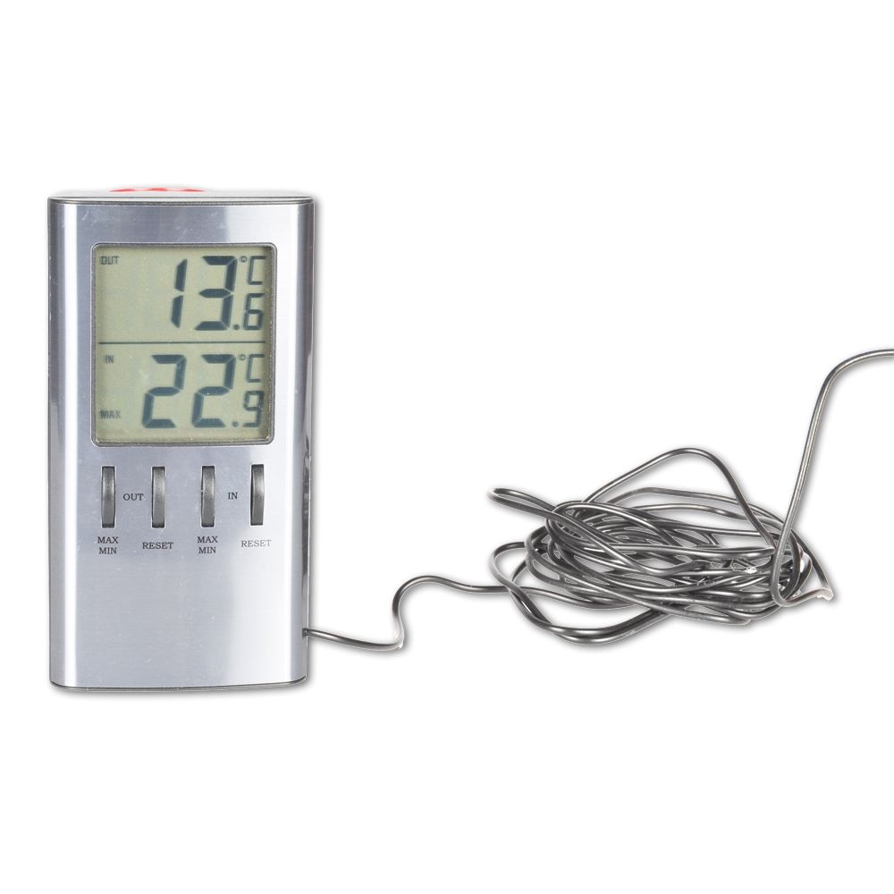 Maxima-Minima Thermometer